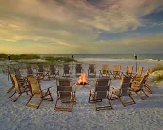 Omni Amelia Island Resort & Spa - Fernandina Beach - Innenhof