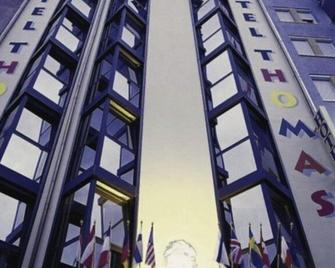 Thomas Hotel Budapest - Budapest - Rakennus