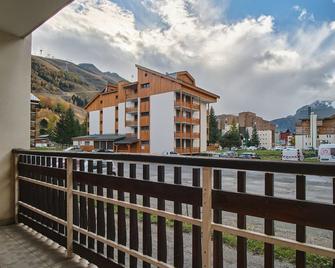 Scrischss Joder - Les Deux-Alpes - Balcony