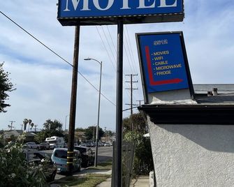 Sofi Motel - Λος Άντζελες - Κτίριο