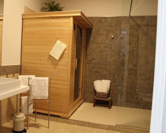 Le Suite Bed & Breakfast - Holiday Home - Polistena - Baño