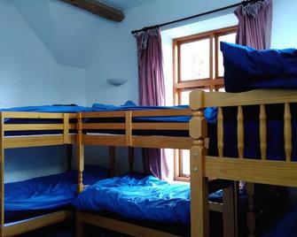 Beautiful converted barn in tranquil rural setting - Ludlow - Bedroom
