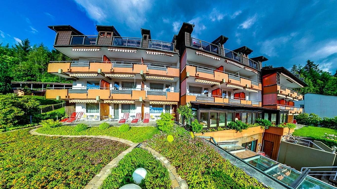 أبارتهوتل هوشوالد