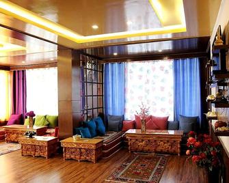 Hotel Nalanda Ladakh - Leh - Lounge
