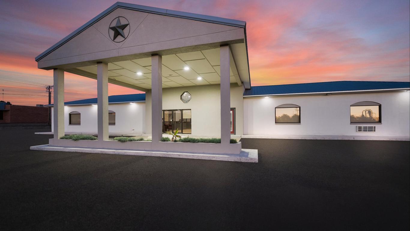 Red Roof Inn Nacogdoches