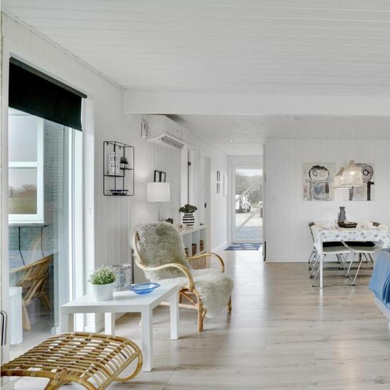 Three-Bedroom Holiday Home Haderslev Wit – Haderslev