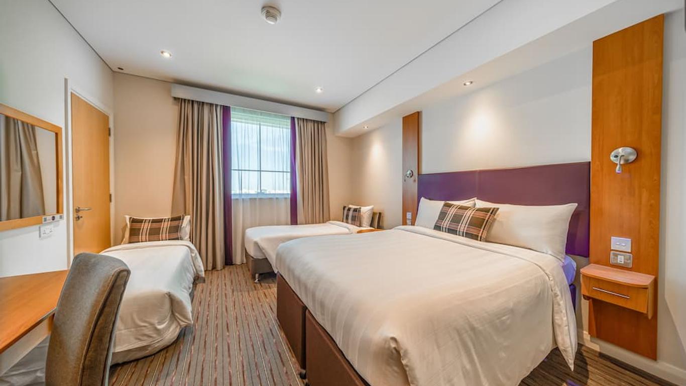 Premier Inn Dubai Investments Park