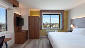 Holiday Inn Express Los Angeles - Lax Airport - Los Angeles - Soveværelse