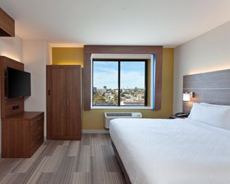 Holiday Inn Express Los Angeles - LAX Airport By IHG - Los Angeles - Soveværelse
