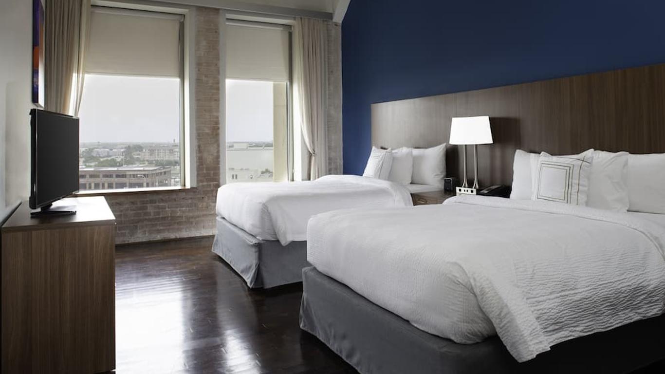 TownePlace Suites by Marriott Dallas Downtown