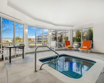 Hilton Garden Inn Colorado Springs Airport - Colorado Springs - Svømmebasseng