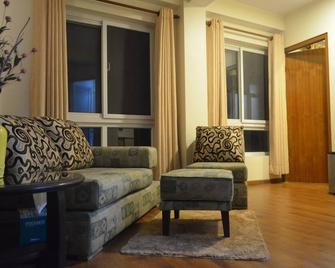 Nhuchhe Apartments - Lalitpur - Living room