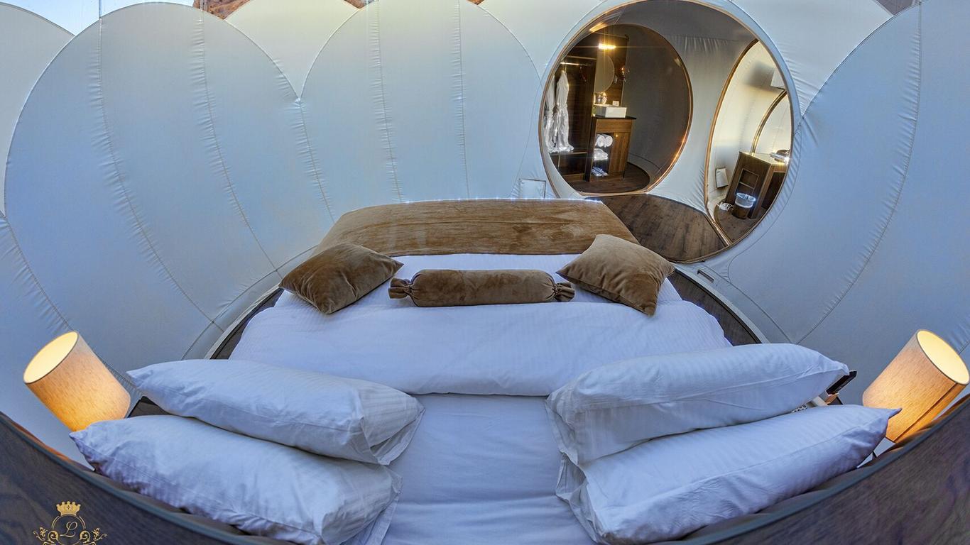 Wadi Rum Bubble Luxotel