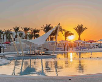 Amarina Abu Soma Resort & Aquapark - Safaga - Spiaggia