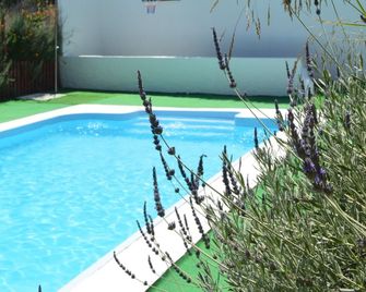 Charming Andalusian Holiday Home With Private Pool Surrounded By Olive Groves - Fuentes de Cesna - Piscina