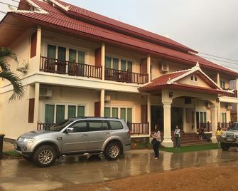 leego hotel - Luang Prabang - Κτίριο