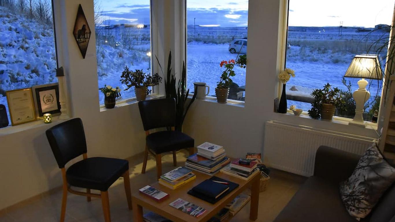 لمباستادير جيست هاوس