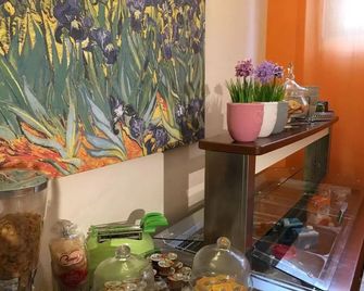 Girasole Guest House - Catanzaro - Dotazioni in camera