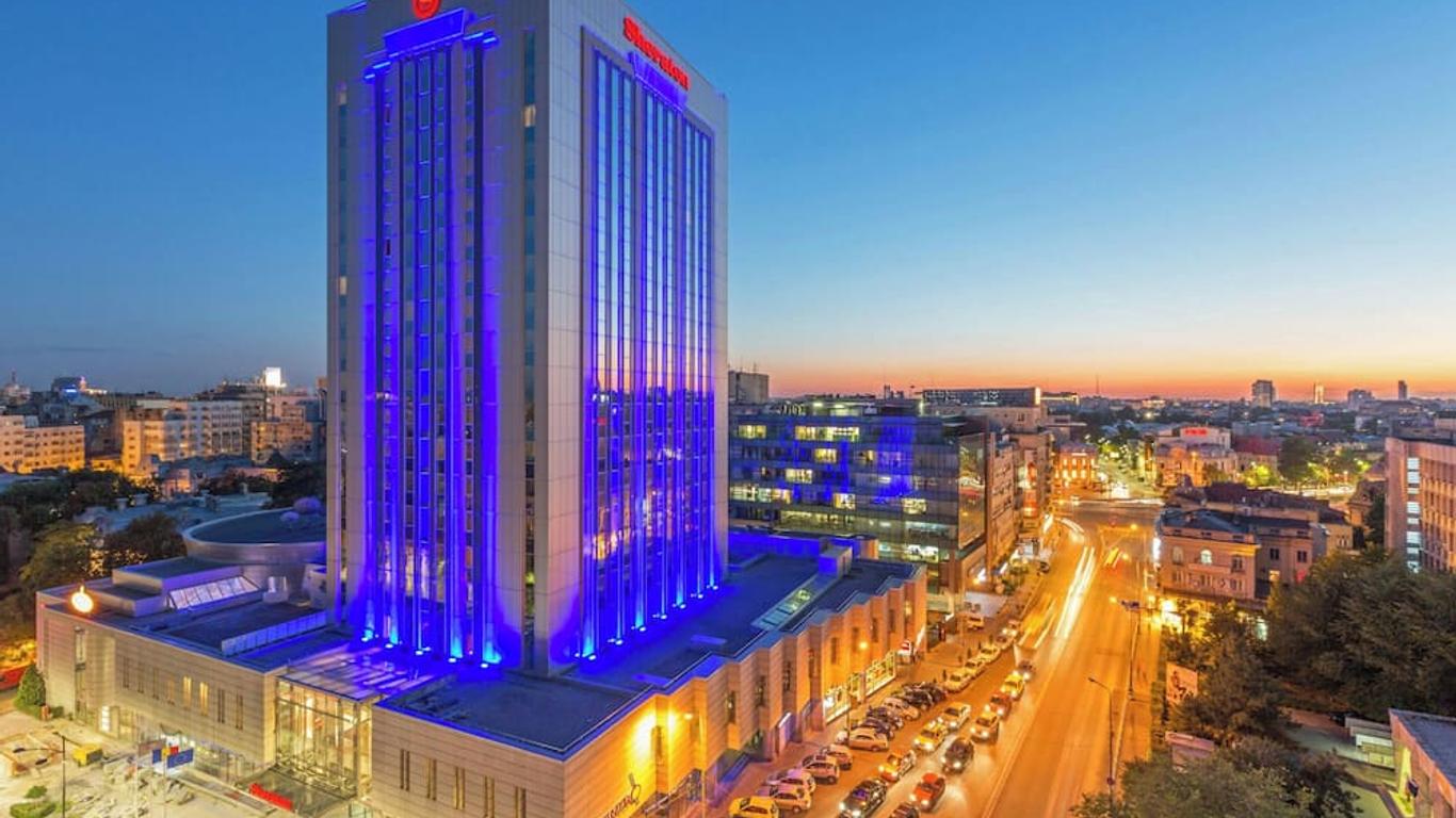 Sheraton Bucharest Hotel