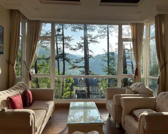 Lan Anh Resort Village - Dalat - Living room
