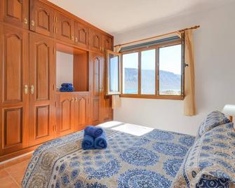 Apartamentos Flor - Caleta de Sebo - Habitació