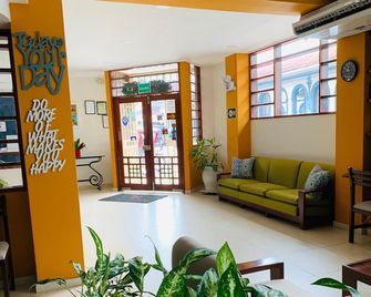 Hotel Acosta - Iquitos - Lobby