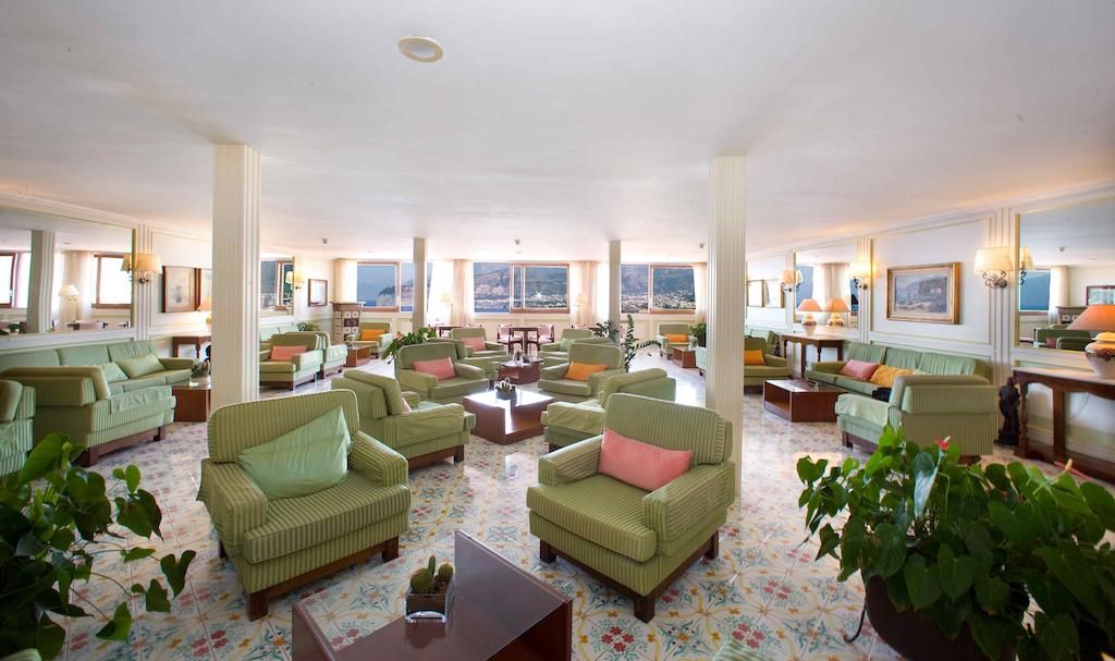 Hotel Bristol - Sorrento - Lounge