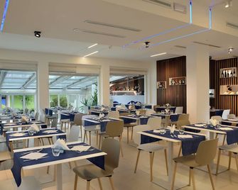Hotel Romagna - Cattolica - Restaurante