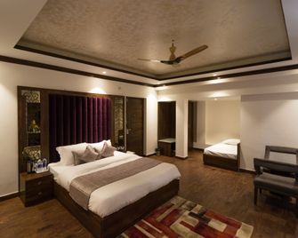 The Highland Park - Manali