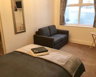 The Weatherdene - Great Yarmouth - Olohuone