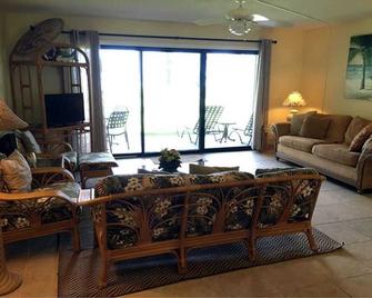 Pono Kai Resort - Kapaa - Vardagsrum