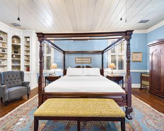 The Inn on North Jefferson - Milledgeville - Спальня