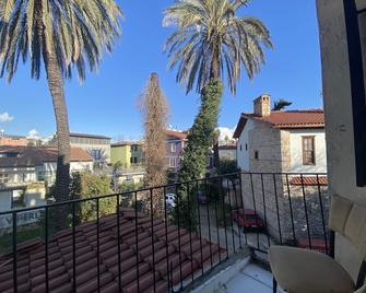 Camel Hotel & Apart - Antalya - Balkon