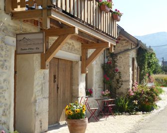 Ferme de la grande Moucherolle - Villard-de-Lans - Buiten zicht