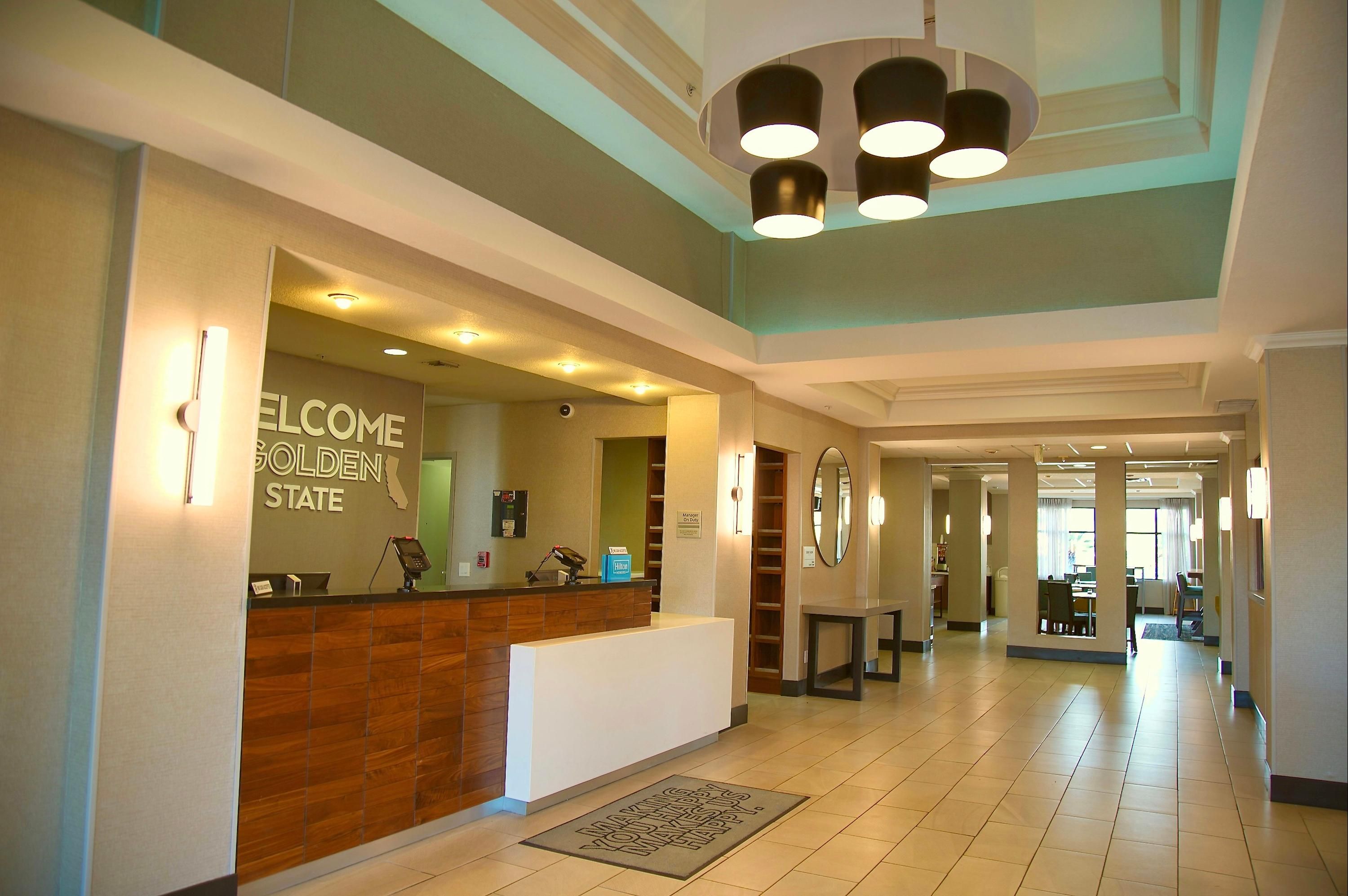 Hampton Inn & Suites by Hilton Cathedral City Palm Springs