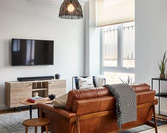Lokal Hotel Fishtown - Filadelfia - Sala de estar