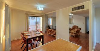 Townview Motel - Mount Isa - Dining room