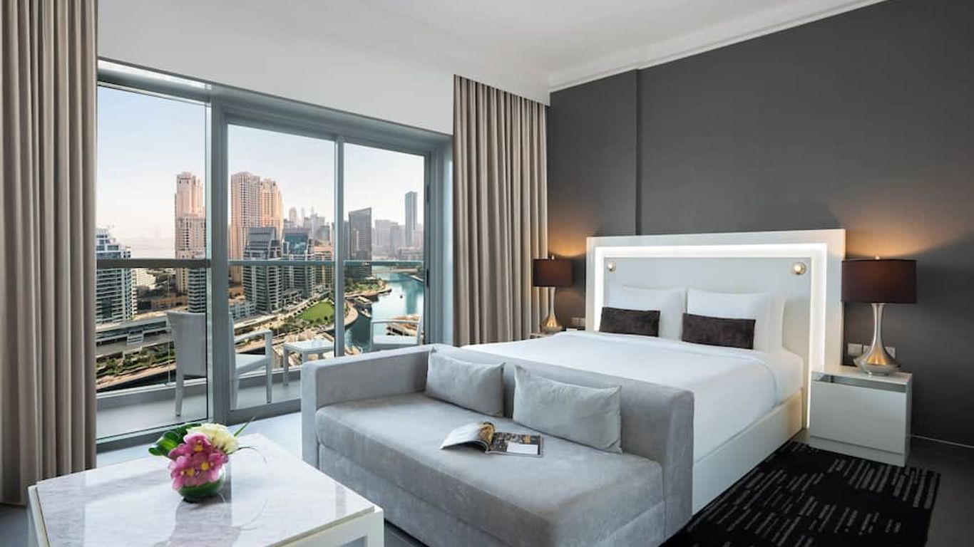 The First Collection Dubai Marina