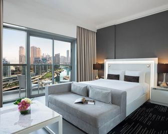 The First Collection Dubai Marina - Ντουμπάι - Κρεβατοκάμαρα