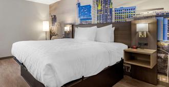Clarion Pointe Raleigh Midtown - Raleigh - Chambre