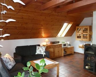 Ferienwohnung Bedey - Kiel - Sala de estar