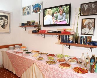 Hotel San Vitale - Dozza - Buffet