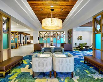 Fairfield By Marriott Inn & Suites Orlando At Flamingo Crossings Town Center - Bay Lake - Lobby