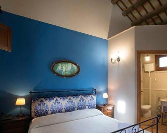 Agriturismo Don Carlo - Valderice - Camera da letto