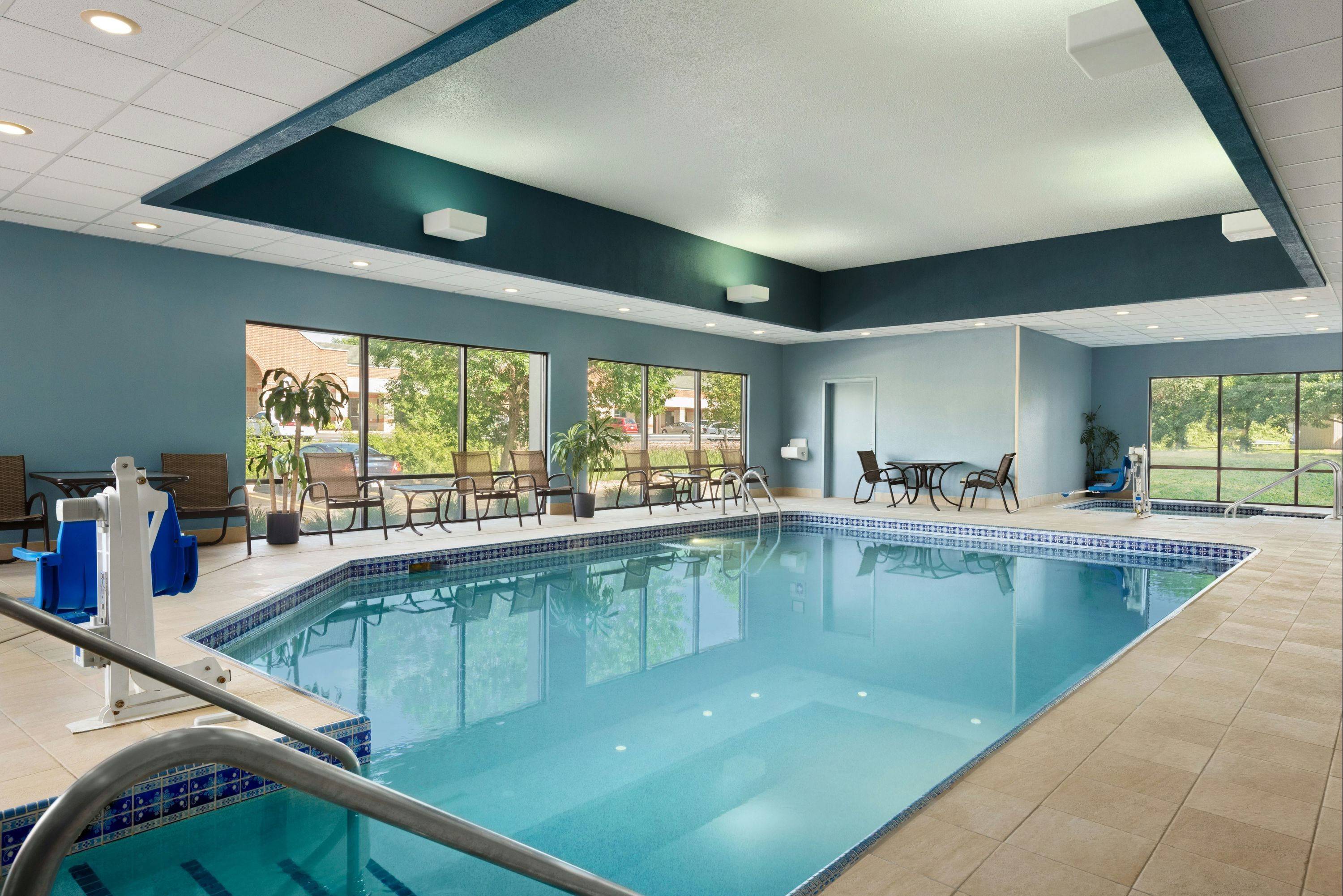 Hampton Inn Wausau - Wausau - Pool