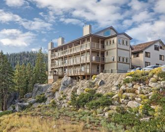 Worldmark Lake Tahoe - Stateline - Gebouw