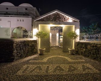 Iliada-Odysseas Resort - Perissa - Building