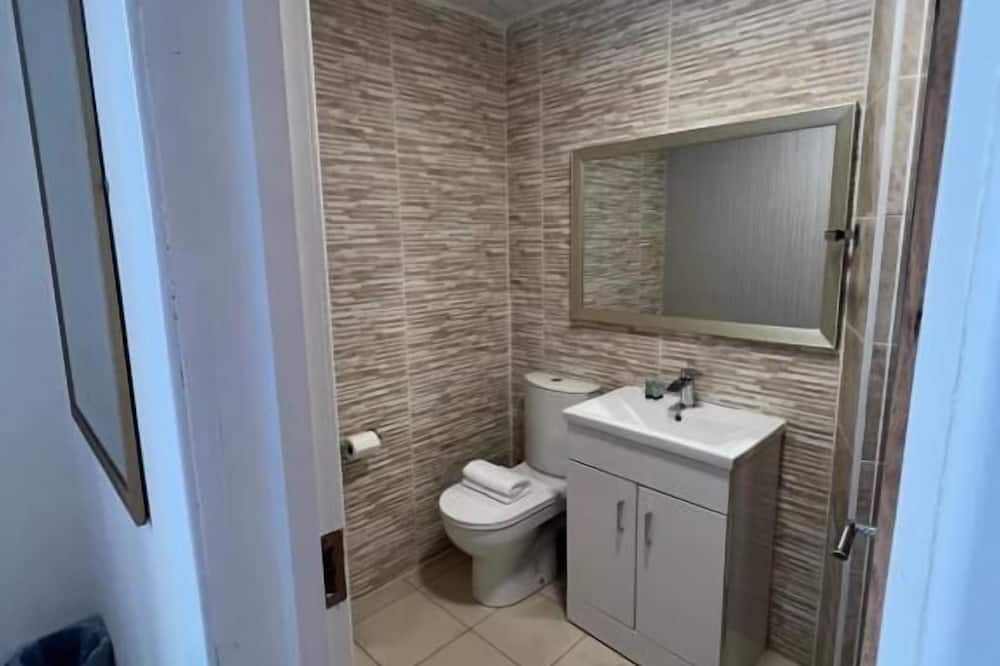 Earl David Hotel - Kirkcaldy - Koupelna