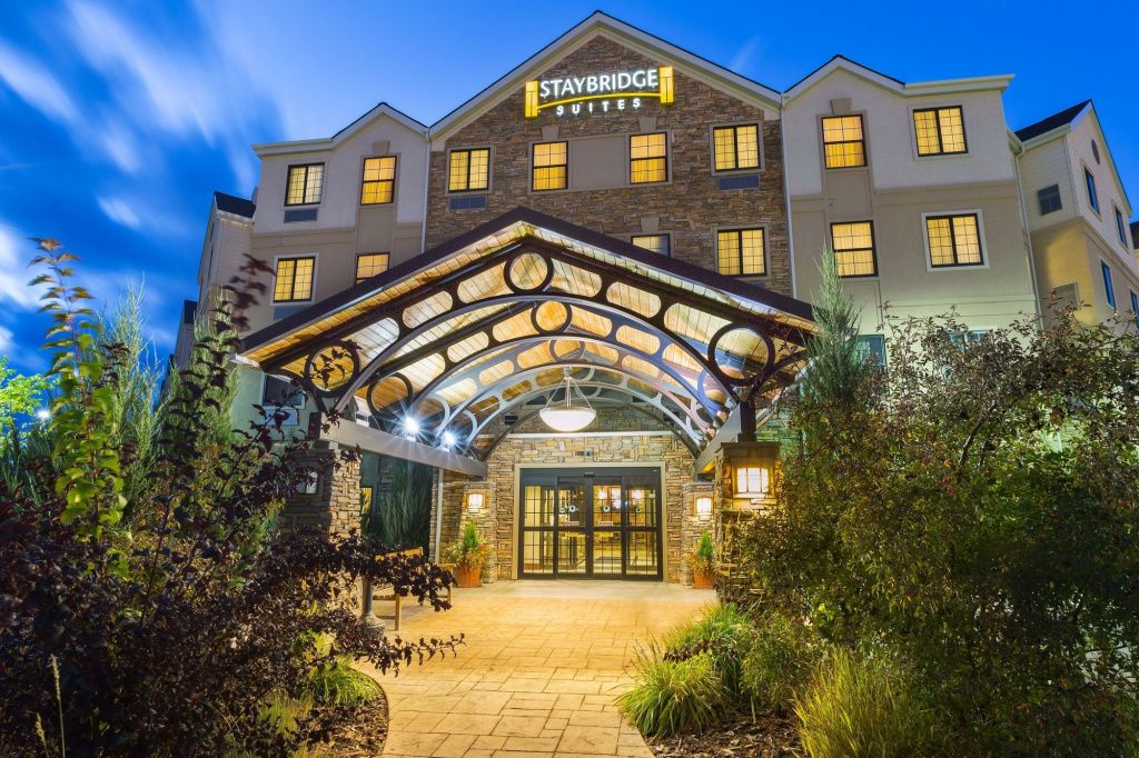 Staybridge Suites Missoula By IHG - מיסולה - בניין
