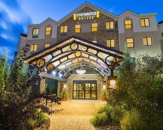 Staybridge Suites Missoula By IHG - Missoula - Edificio